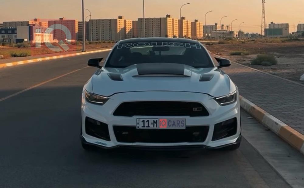 فورد موستانج